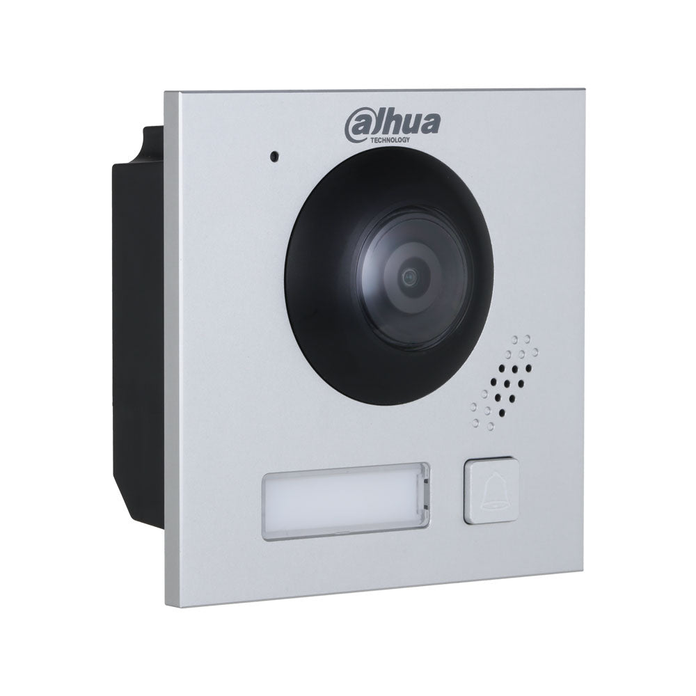 Module principal + 1 bouton pour visiophone modulaire Dahua - IP