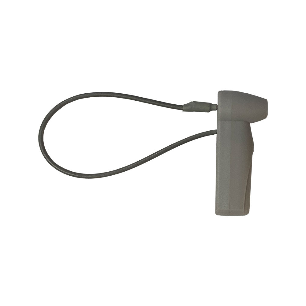Etiquettes AM pour produits textile avec cordon - Pack de 1000