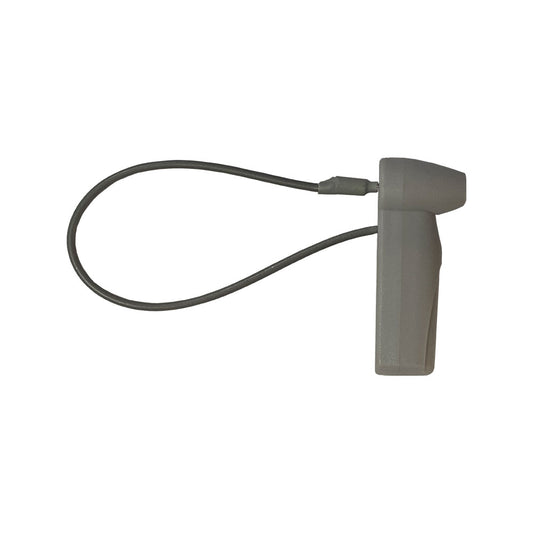 Etiquettes AM pour produits textile avec cordon - Pack de 1000