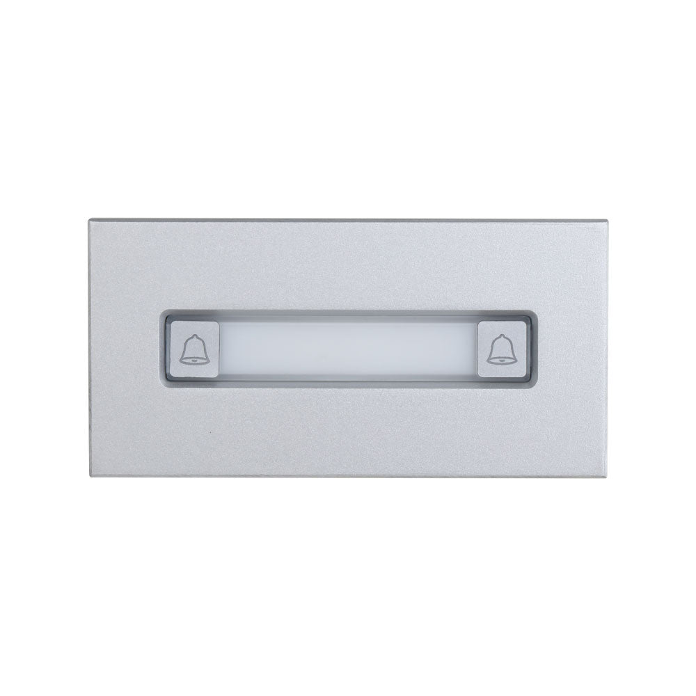 Module 2 boutons pour visiophone modulaire Dahua - IP