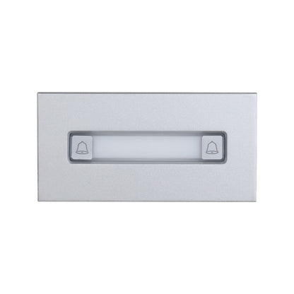 Module 2 boutons pour visiophone modulaire Dahua - IP