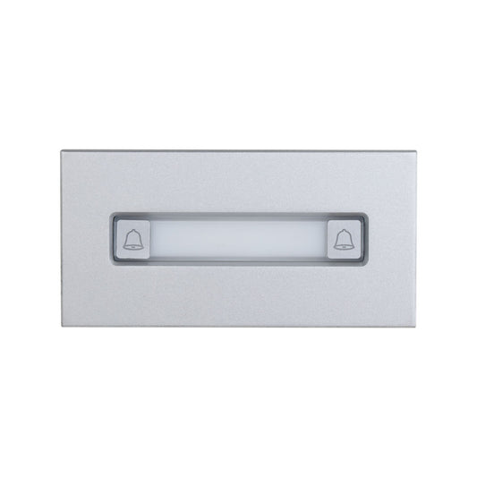 Module 2 boutons pour visiophone modulaire Dahua - IP