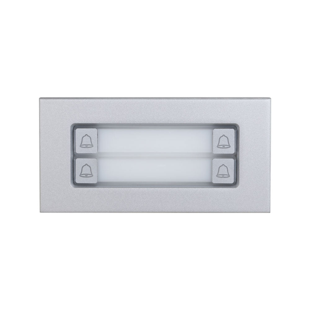 Module 4 boutons pour visiophone modulaire Dahua - IP
