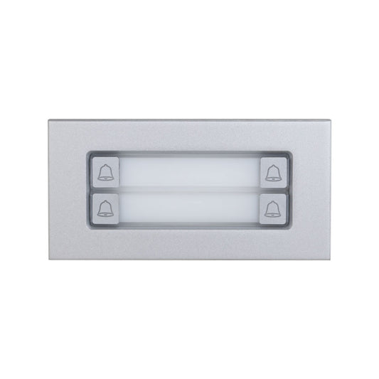 Module 4 boutons pour visiophone modulaire Dahua - IP