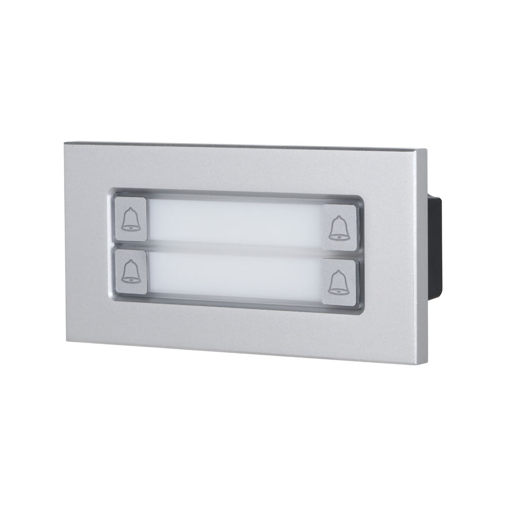 Module 4 boutons pour visiophone modulaire Dahua - IP