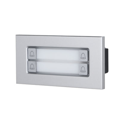 Module 4 boutons pour visiophone modulaire Dahua - IP