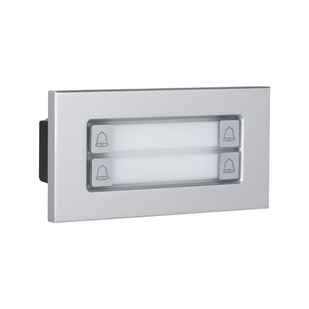 Module 4 boutons pour visiophone modulaire Dahua - IP