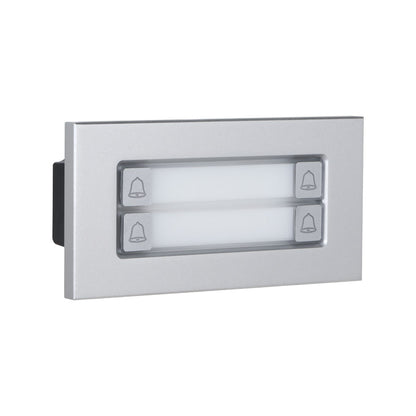 Module 4 boutons pour visiophone modulaire Dahua - IP