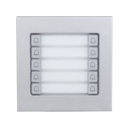 Module 10 boutons pour visiophone modulaire Dahua - IP