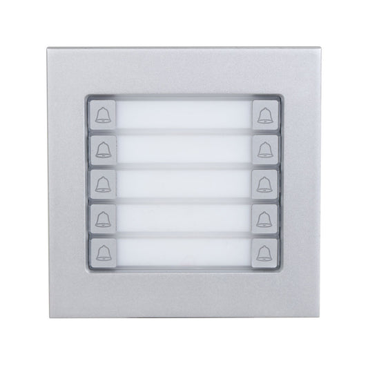 Module 10 boutons pour visiophone modulaire Dahua - IP