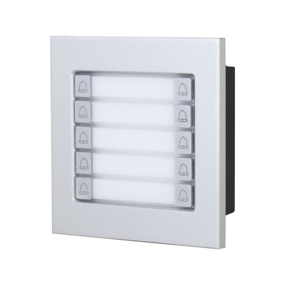 Module 10 boutons pour visiophone modulaire Dahua - IP