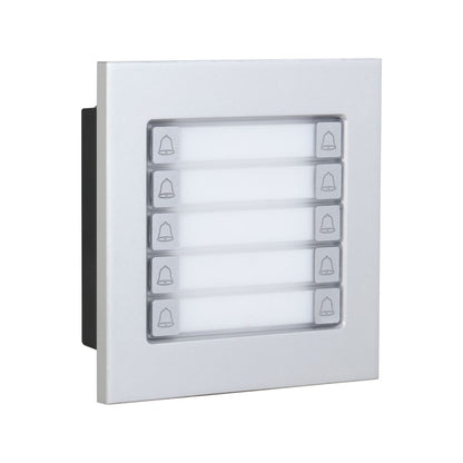 Module 10 boutons pour visiophone modulaire Dahua - IP