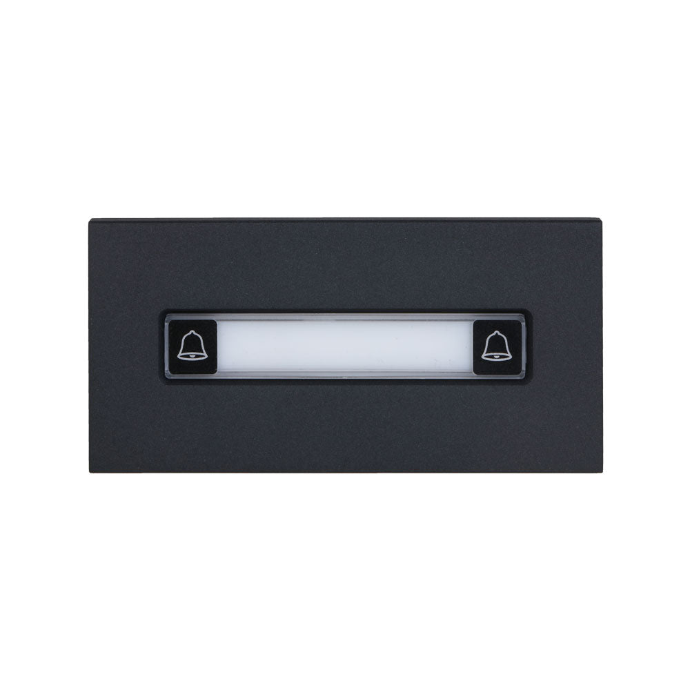 Module 2 boutons pour visiophone modulaire Dahua - IP