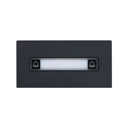 Module 2 boutons pour visiophone modulaire Dahua - IP