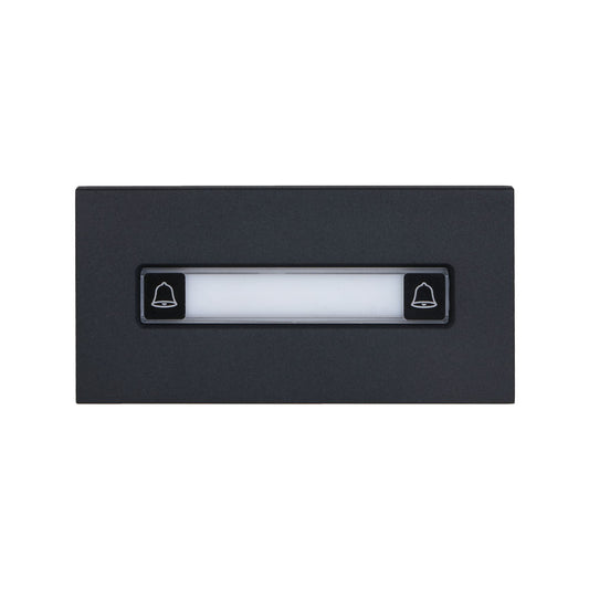 Module 2 boutons pour visiophone modulaire Dahua - IP