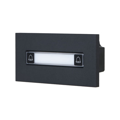 Module 2 boutons pour visiophone modulaire Dahua - IP