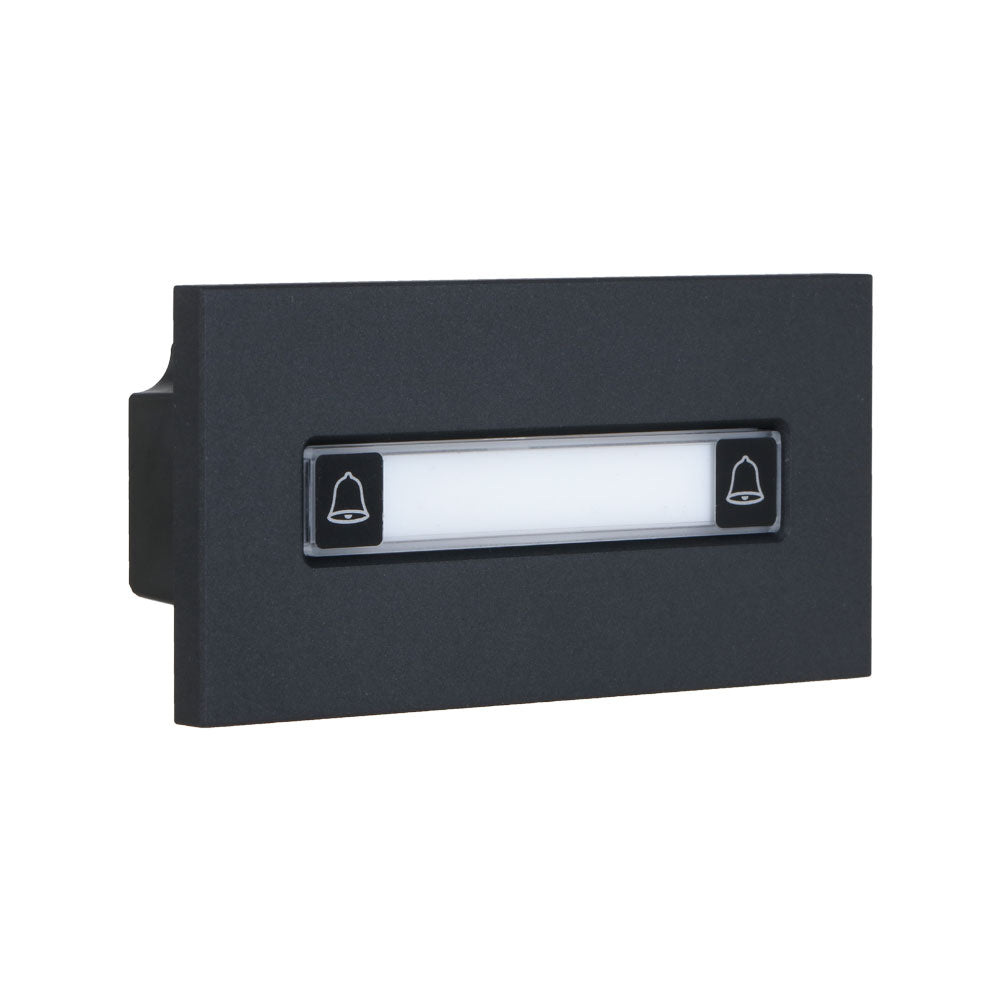 Module 2 boutons pour visiophone modulaire Dahua - IP