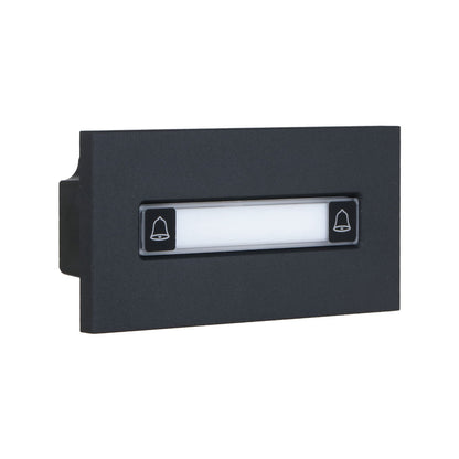 Module 2 boutons pour visiophone modulaire Dahua - IP