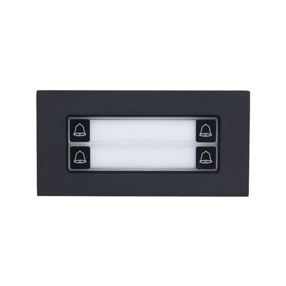 Module 4 boutons pour visiophone modulaire Dahua - IP