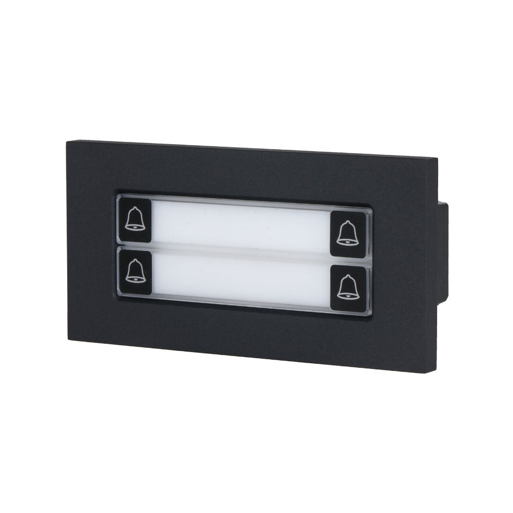 Module 4 boutons pour visiophone modulaire Dahua - IP