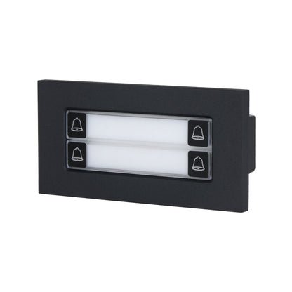 Module 4 boutons pour visiophone modulaire Dahua - IP