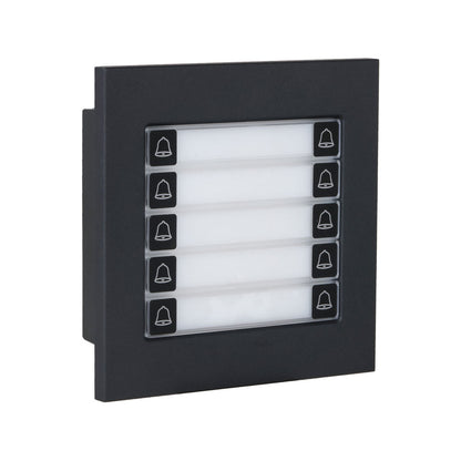 Module 10 boutons pour visiophone modulaire Dahua - IP