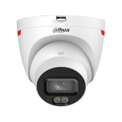 Caméra de surveillance dôme IP DAHUA - WizColor