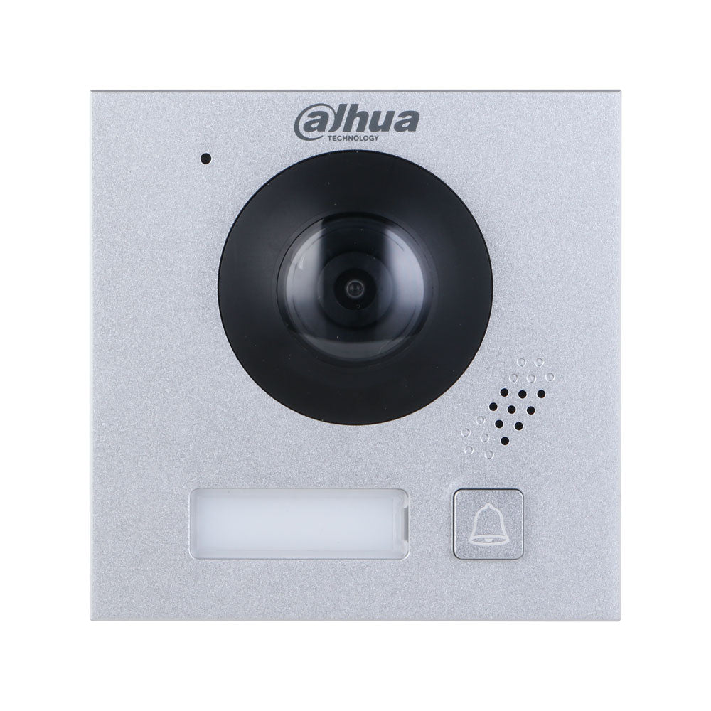 Module principal + 1 bouton pour visiophone modulaire Dahua - Hybride