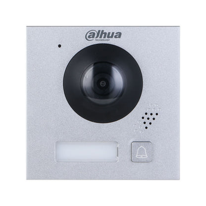 Module principal + 1 bouton pour visiophone modulaire Dahua - Hybride