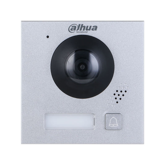 Module principal + 1 bouton pour visiophone modulaire Dahua - Hybride