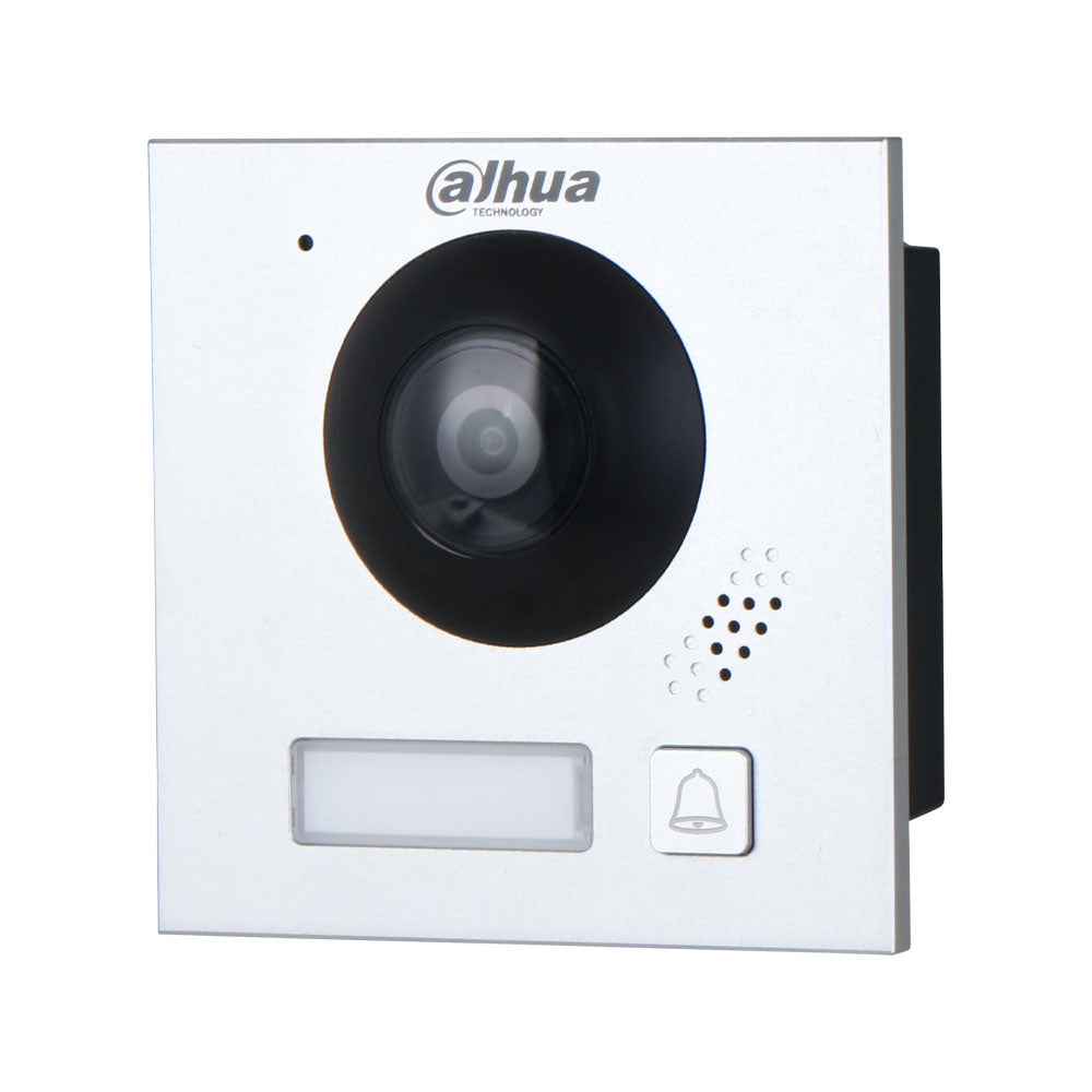 Module principal + 1 bouton pour visiophone modulaire Dahua - Hybride