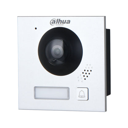 Module principal + 1 bouton pour visiophone modulaire Dahua - Hybride