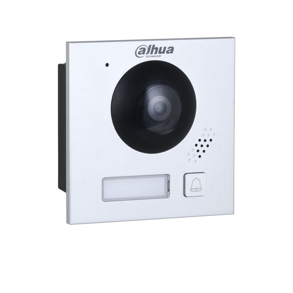 Module principal + 1 bouton pour visiophone modulaire Dahua - Hybride
