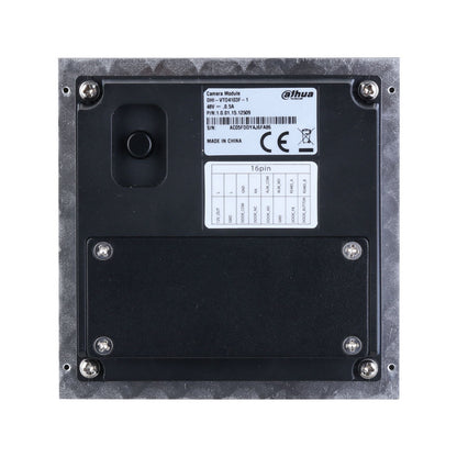 Module principal + 1 bouton pour visiophone modulaire Dahua - Hybride