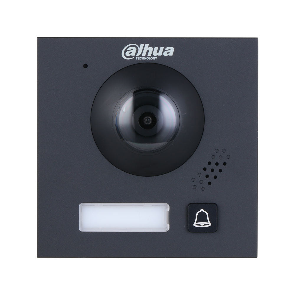 Module principal + 1 bouton pour visiophone modulaire Dahua - Hybride