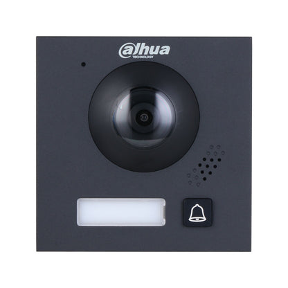 Module principal + 1 bouton pour visiophone modulaire Dahua - Hybride
