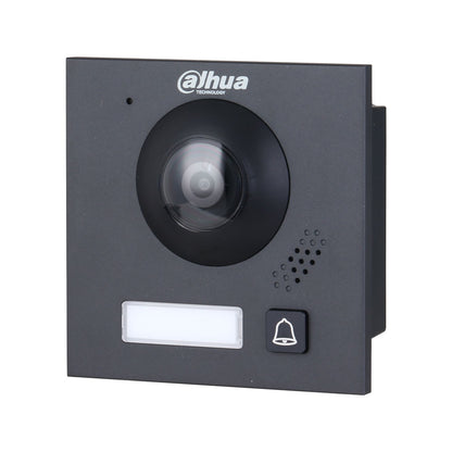 Module principal + 1 bouton pour visiophone modulaire Dahua - Hybride