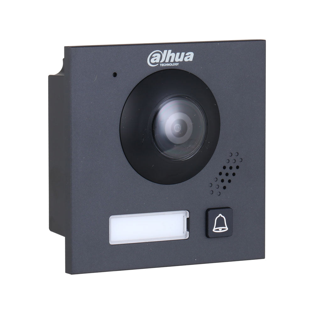 Module principal + 1 bouton pour visiophone modulaire Dahua - Hybride