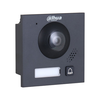 Module principal + 1 bouton pour visiophone modulaire Dahua - Hybride