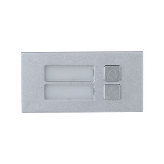 Module 2 boutons pour visiophone modulaire Dahua - Hybride