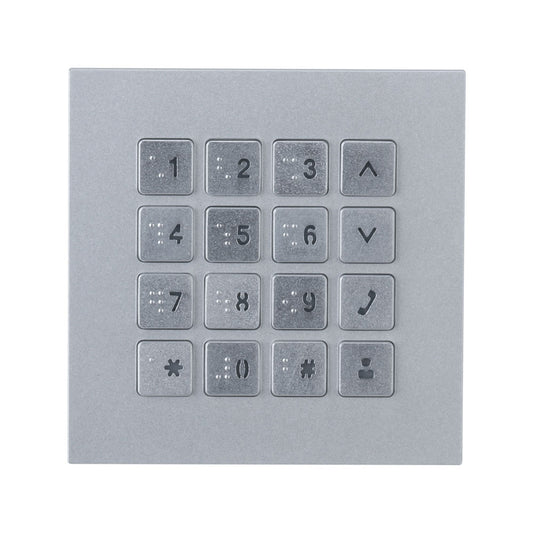 Module de clavier pour visiophone modulaire Dahua - Hybride