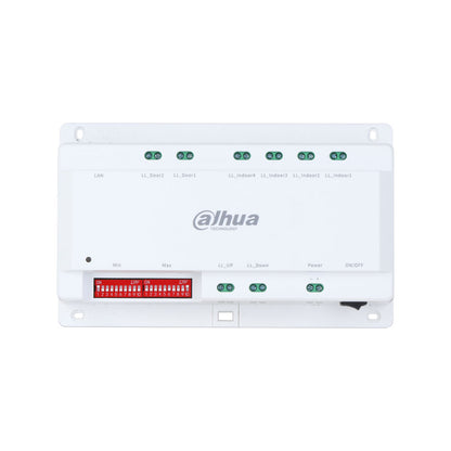 Switch 2 fil Hybride DAHUA