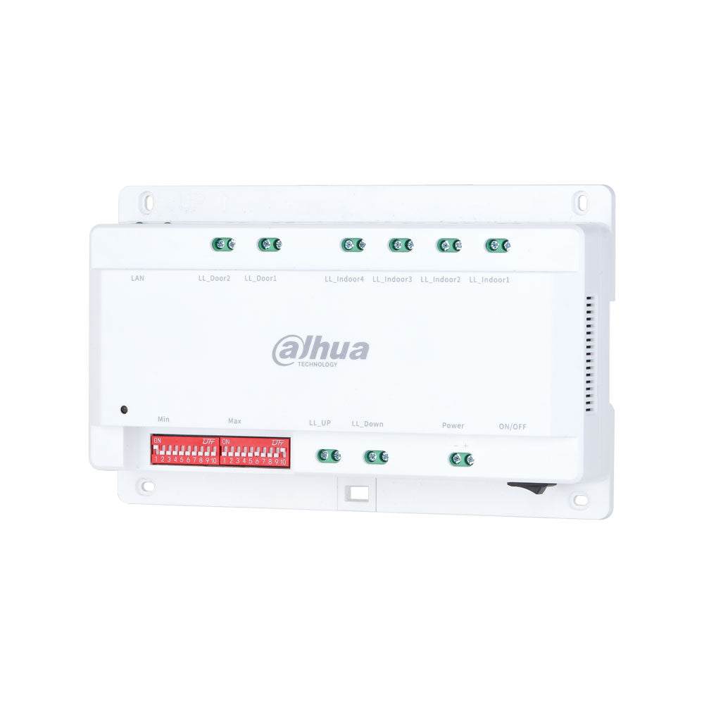 Switch 2 fil Hybride DAHUA
