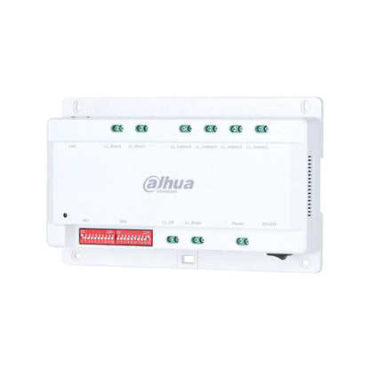 Switch 2 fil Hybride DAHUA