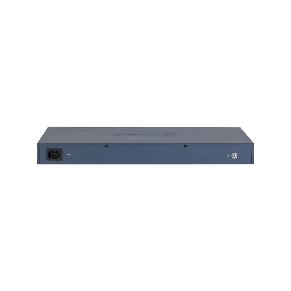 Switch Ethernet 24 Ports POE avec Cloud - DAHUA