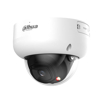 Caméra de surveillance dôme IP DAHUA - WIZMIND Anti-Vandalisme