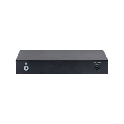 Switch Ethernet 8 Ports POE avec Cloud - DAHUA