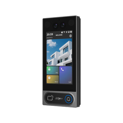 Portier Vidéo Tactile IP + Wifi DAHUA - Pro