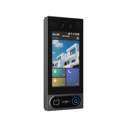 Portier Vidéo Tactile IP + Wifi DAHUA - Pro