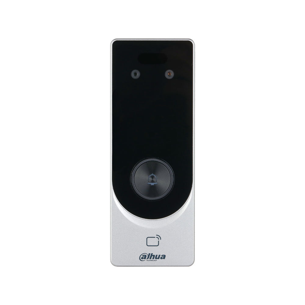 Lecteur autonome Dahua - Carte, Code, Qr-Code, Visage Pro